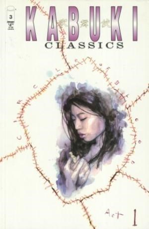 KABUKI CLASSICS #3