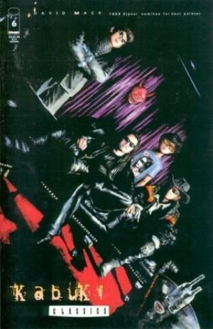 KABUKI CLASSICS #6
