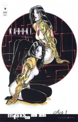 KABUKI CLASSICS #9