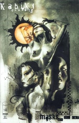 KABUKI CLASSICS #10