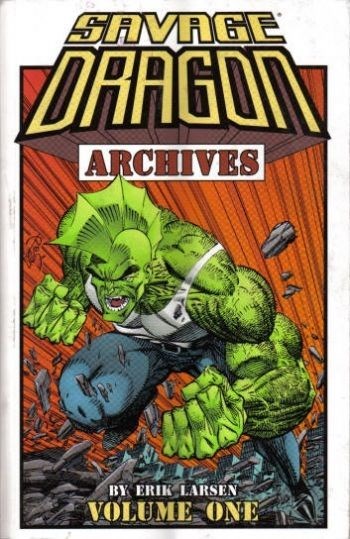 SAVAGE DRAGON ARCHIVES #1