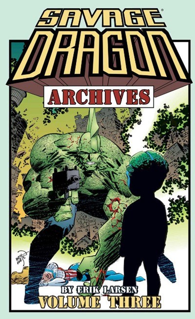SAVAGE DRAGON ARCHIVES #3