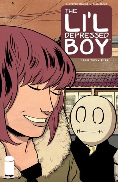LI'L DEPRESSED BOY #2