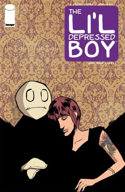 LI'L DEPRESSED BOY #4