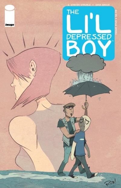 LI'L DEPRESSED BOY #5