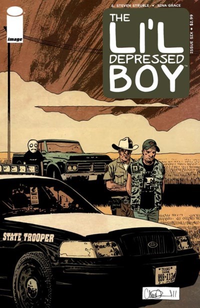 LI'L DEPRESSED BOY #6