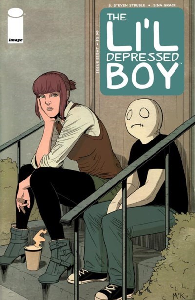 LI'L DEPRESSED BOY #8