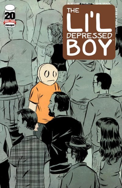LI'L DEPRESSED BOY #9