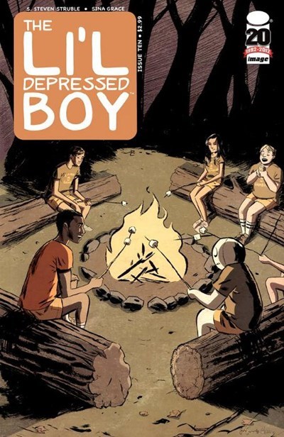 LI'L DEPRESSED BOY #10