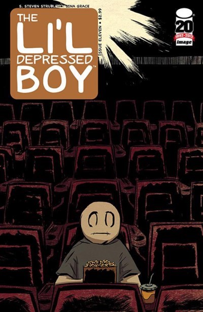 LI'L DEPRESSED BOY #11
