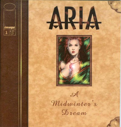 ARIA: A MIDWINTER'S DREAM #1