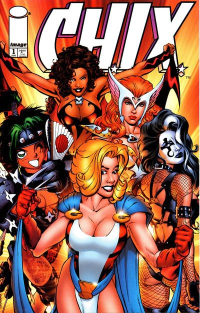 C.H.I.X. #1