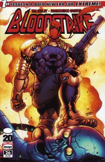 BLOODSTRIKE #26
