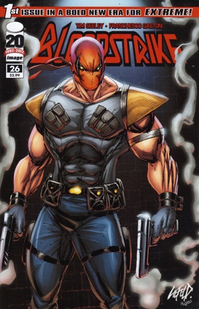 BLOODSTRIKE #26B