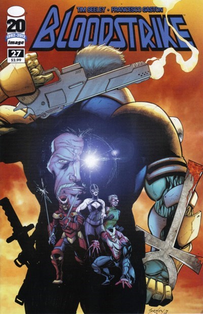 BLOODSTRIKE #27
