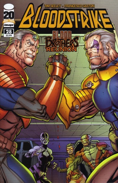 BLOODSTRIKE #28