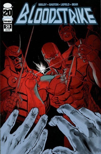 BLOODSTRIKE #29