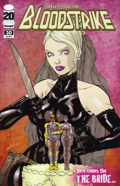 BLOODSTRIKE #30