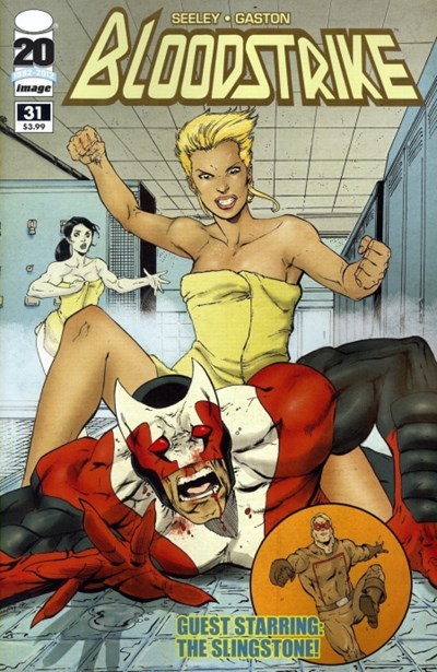 BLOODSTRIKE #31