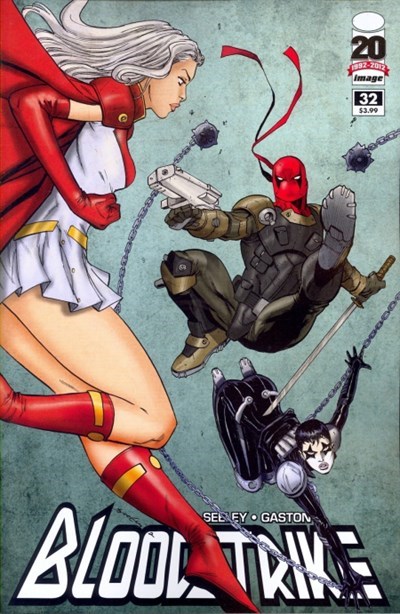 BLOODSTRIKE #32