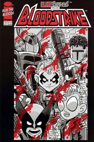 BLOODSTRIKE #32B
