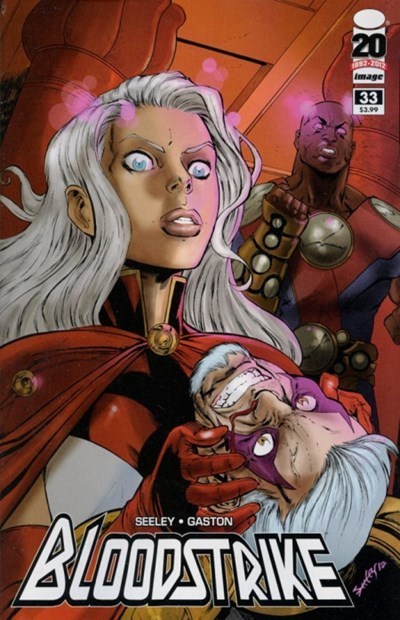 BLOODSTRIKE #33
