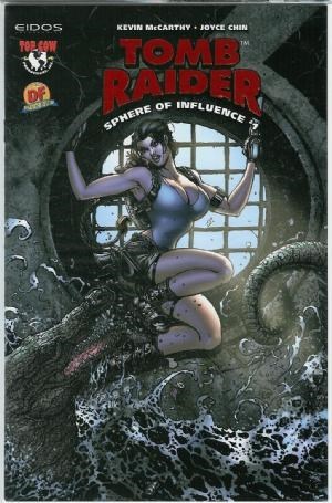 TOMB RAIDER SPHERE OF INFLUENCE #1E