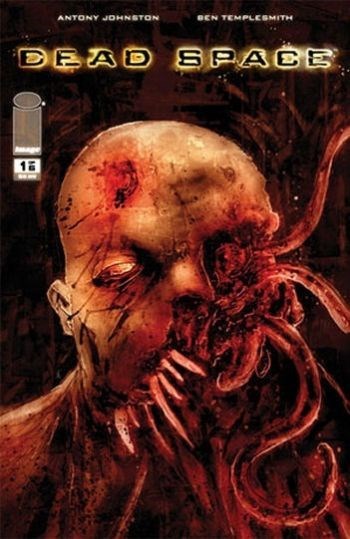 DEAD SPACE #1