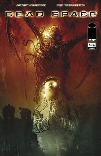 DEAD SPACE #4