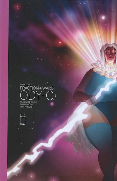 ODY-C #1B