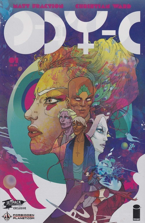 ODY-C #1-JET-FORB