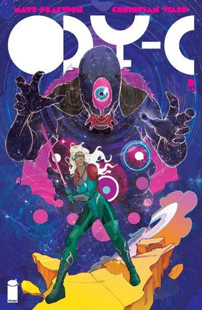 ODY-C #3