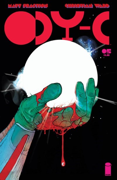ODY-C #5