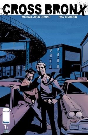 CROSS BRONX #1