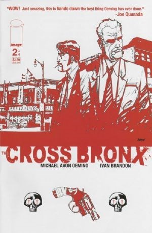 CROSS BRONX #2B