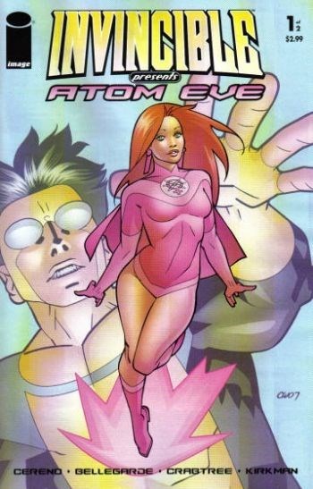 INVINCIBLE PRESENTS: ATOM EVE #1