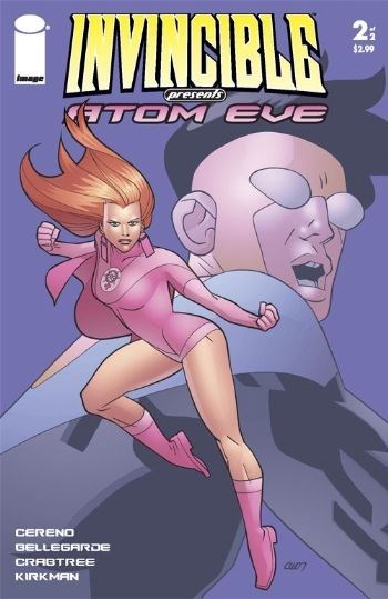 INVINCIBLE PRESENTS: ATOM EVE #2