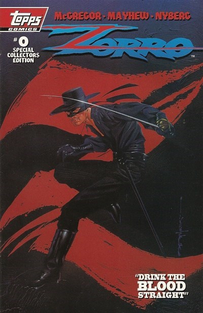 ZORRO #0B