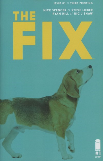 THE FIX #1-3rd