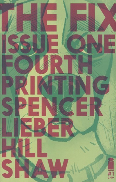 THE FIX #1-4th
