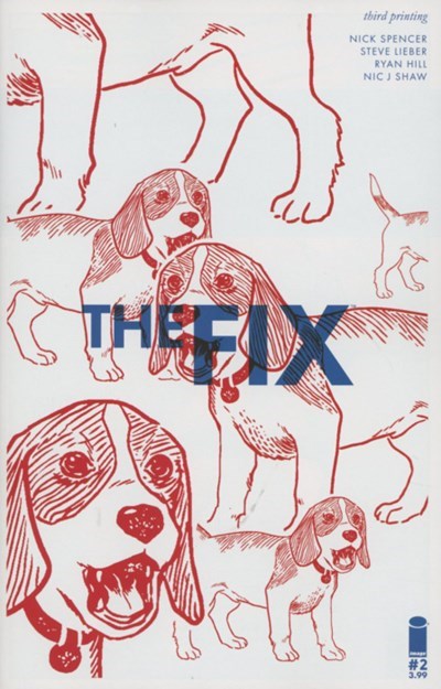 THE FIX #2-3rd