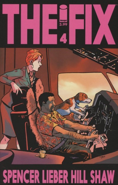 THE FIX #4
