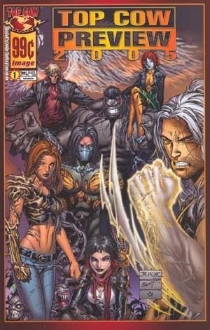 TOP COW PREVIEW #2005