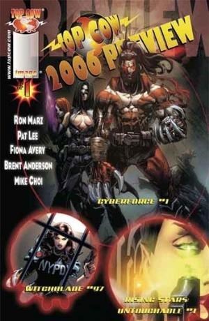 TOP COW PREVIEW #2006