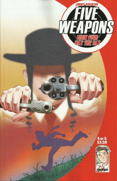FIVE WEAPONS #4