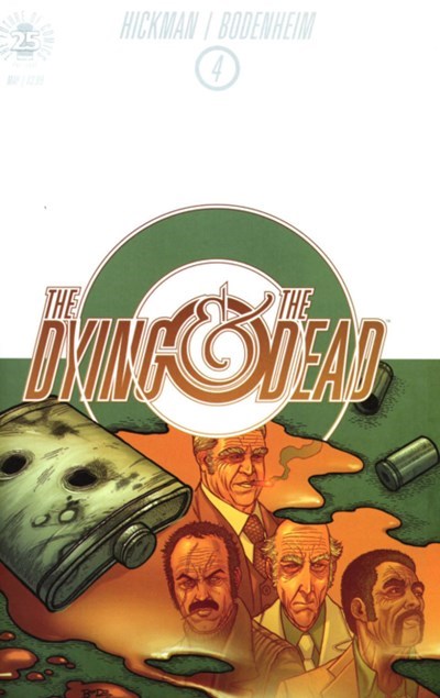 THE DYING AND THE DEAD #4