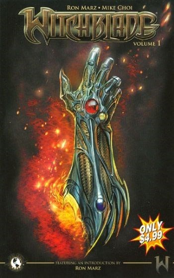 WITCHBLADE (TPB) #1