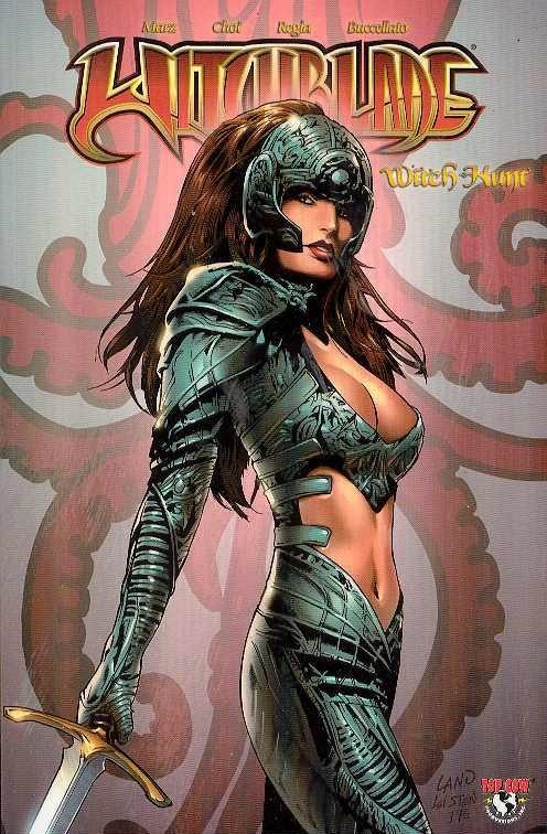 WITCHBLADE (TPB) #1A