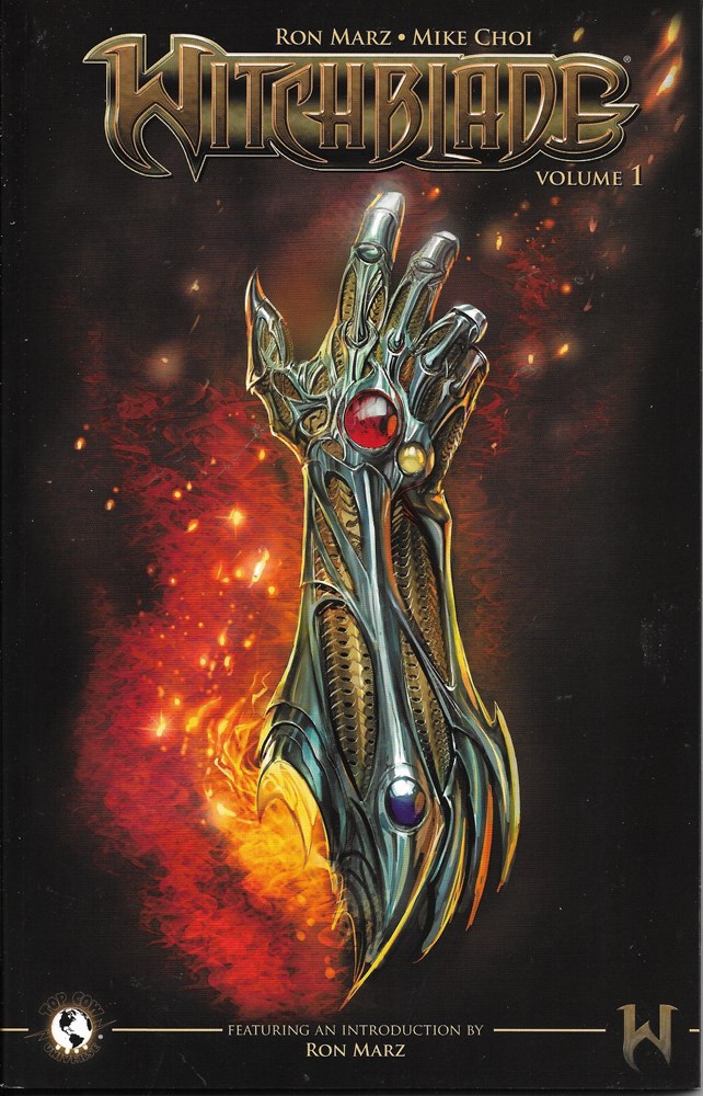 WITCHBLADE (TPB) #1B