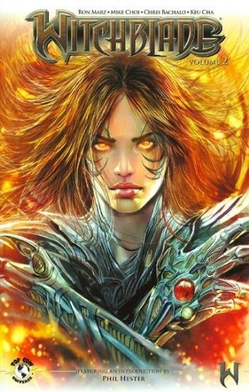 WITCHBLADE (TPB) #2